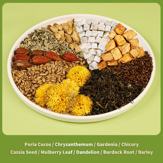 Chicory and Gardenia Tea 150g (5g*30 Packs)