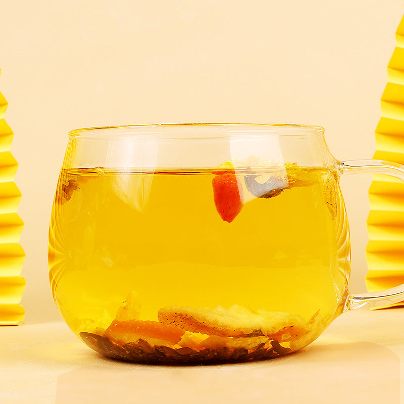 Dandelion Wolfberry Tea (10g * 12 packs)