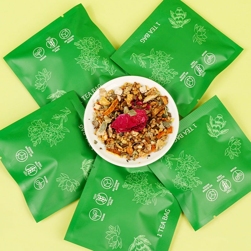 Oil - Cleansing Tea 50g (5g * 10 packs)