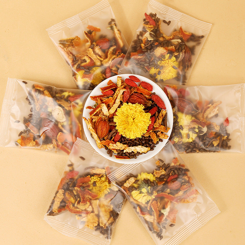 Dandelion Wolfberry Tea (10g * 12 packs)
