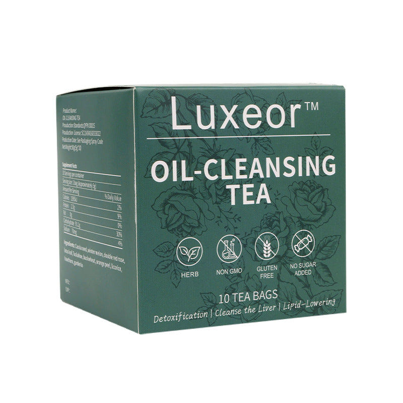 Oil - Cleansing Tea 50g (5g * 10 packs)