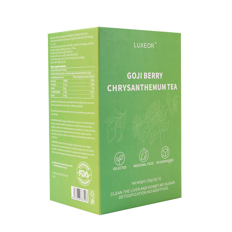 Goji Chrysanthemum Tea 150g/pack