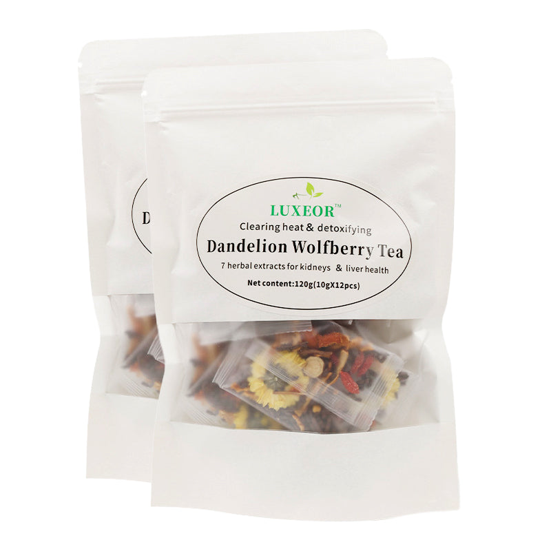 Dandelion Wolfberry Tea (10g * 12 packs)