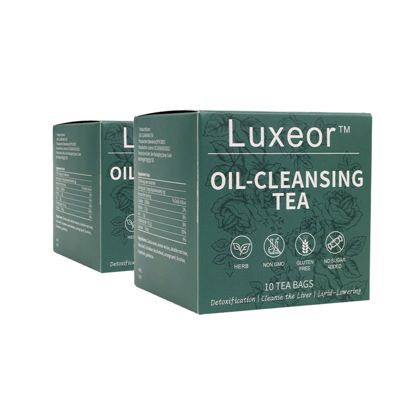 Oil - Cleansing Tea 50g (5g * 10 packs)
