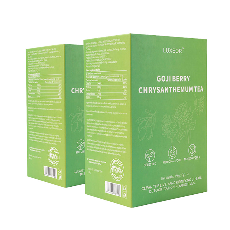 Goji Chrysanthemum Tea 150g/pack