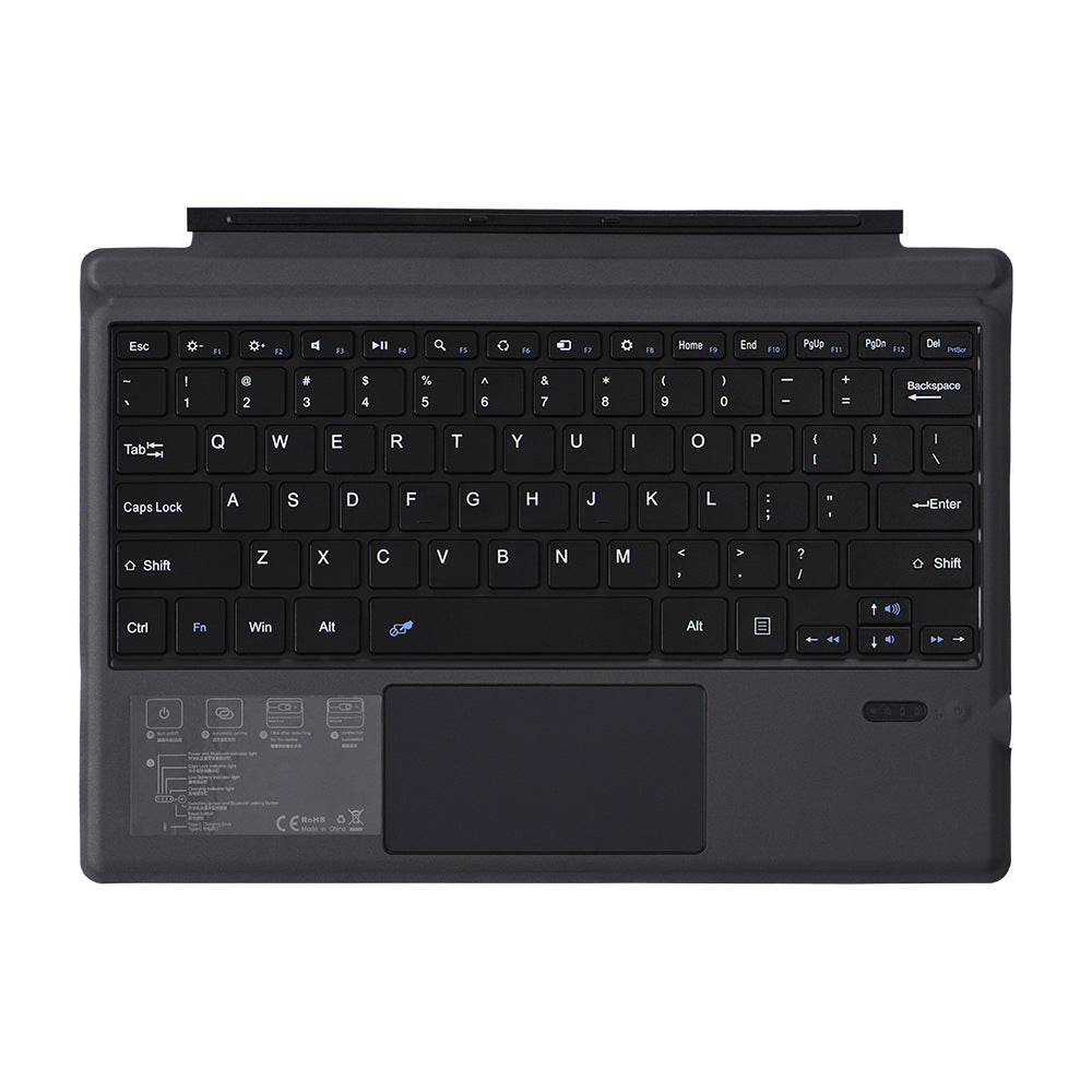 Microsoft For Surface Pro 3 4 5 6 7 Bluetooth Keyboard Pro 7 Tablet Wireless Keyboard GO/GO2 Single Keyboard
