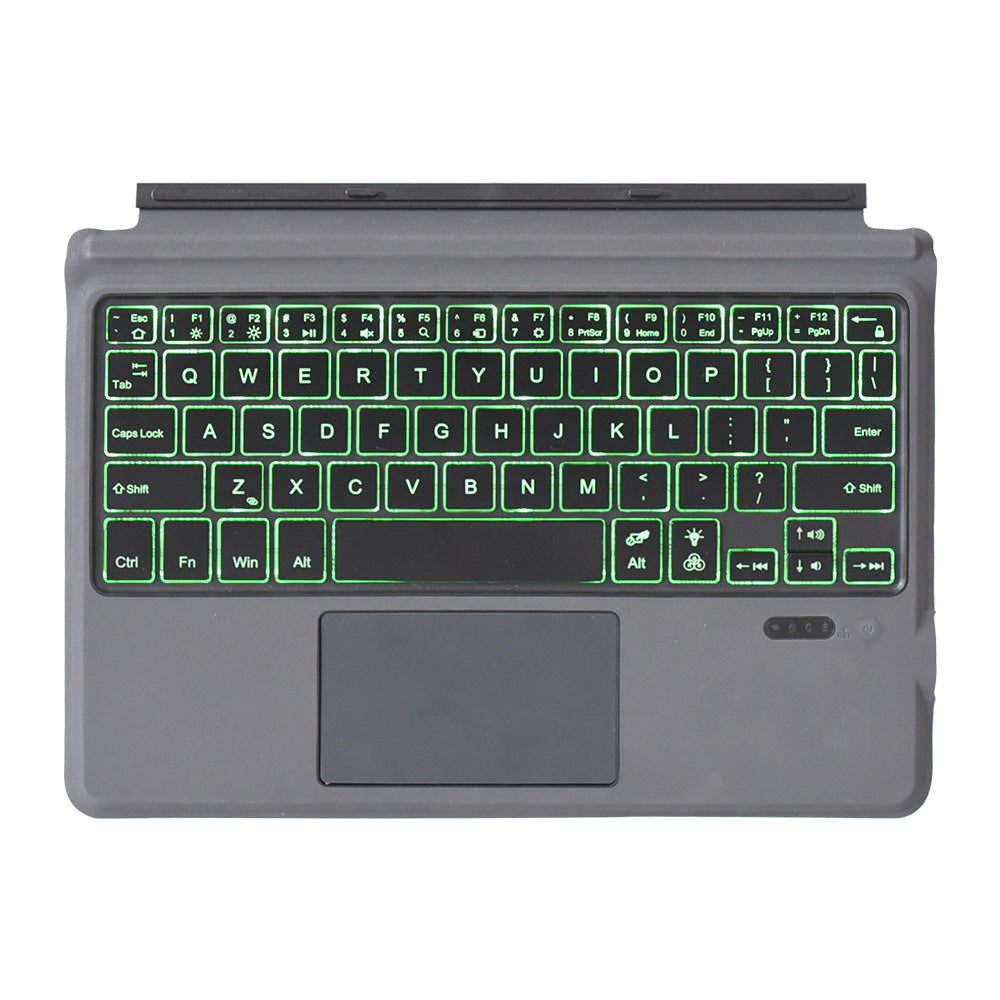 Microsoft For Surface Pro 3 4 5 6 7 Bluetooth Keyboard Pro 7 Tablet Wireless Keyboard GO/GO2 Single Keyboard