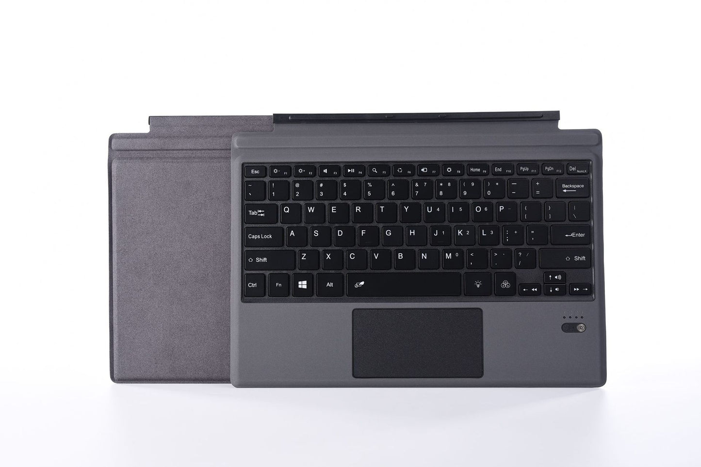Applicable surface pro3/4/56/7Single Keyboard Mobile Phone Tablet Game Pro7+Bluetooth Keyboard Backlight