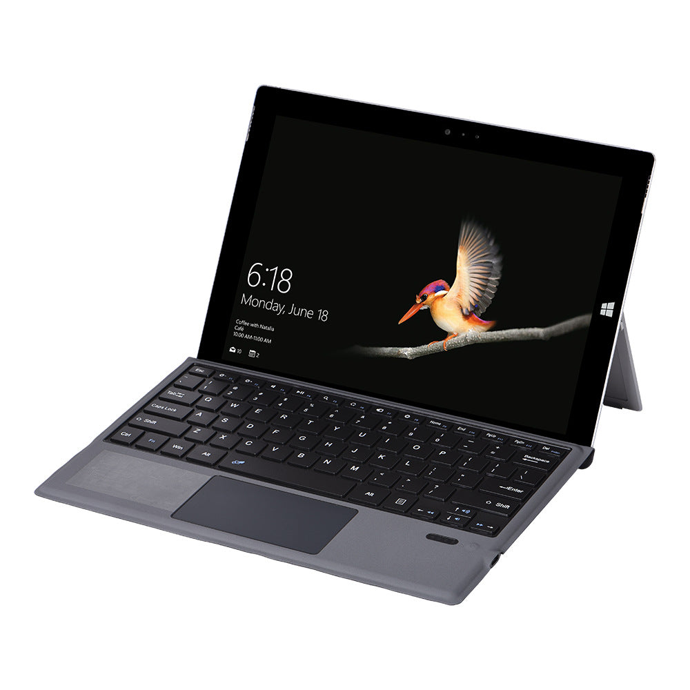 Microsoft For Surface Pro 3 4 5 6 7 Bluetooth Keyboard Pro 7 Tablet Wireless Keyboard GO/GO2 Single Keyboard