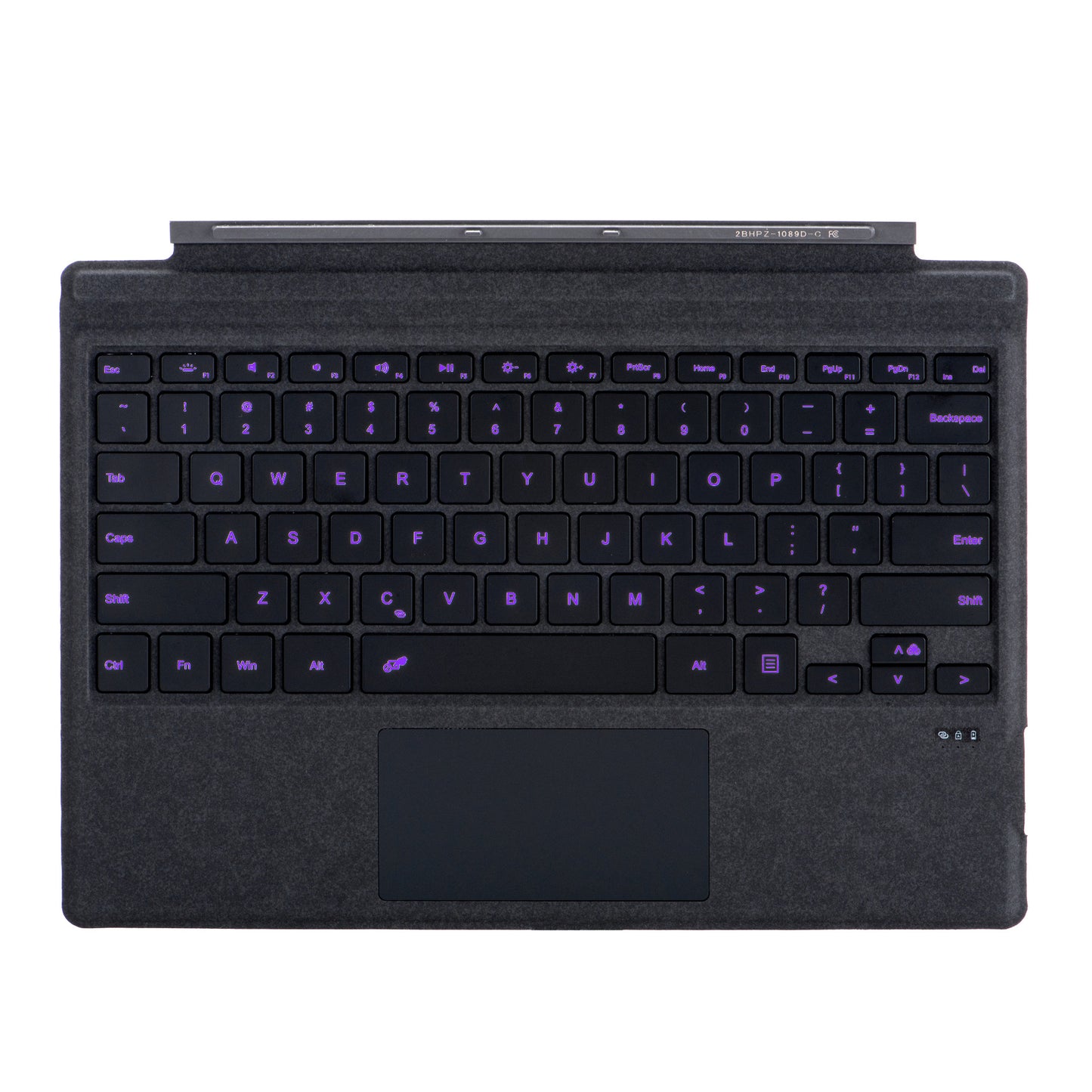 Magnetic Suction Instant Control Wireless Bluetooth Keyboard Wireless keyboard Applicable to Microsoft surfacePro34567