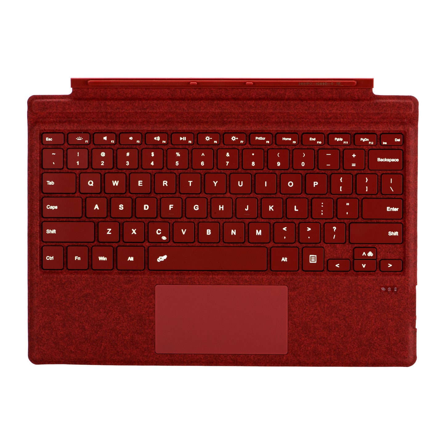 Magnetic Suction Instant Control Wireless Bluetooth Keyboard Wireless keyboard Applicable to Microsoft surfacePro34567