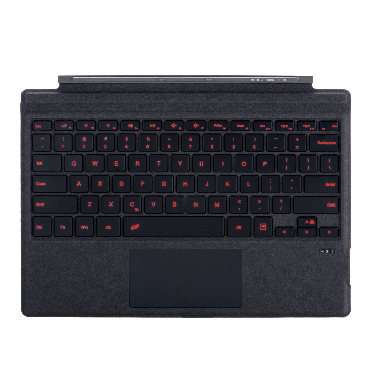 Magnetic Suction Instant Control Wireless Bluetooth Keyboard Wireless keyboard Applicable to Microsoft surfacePro34567