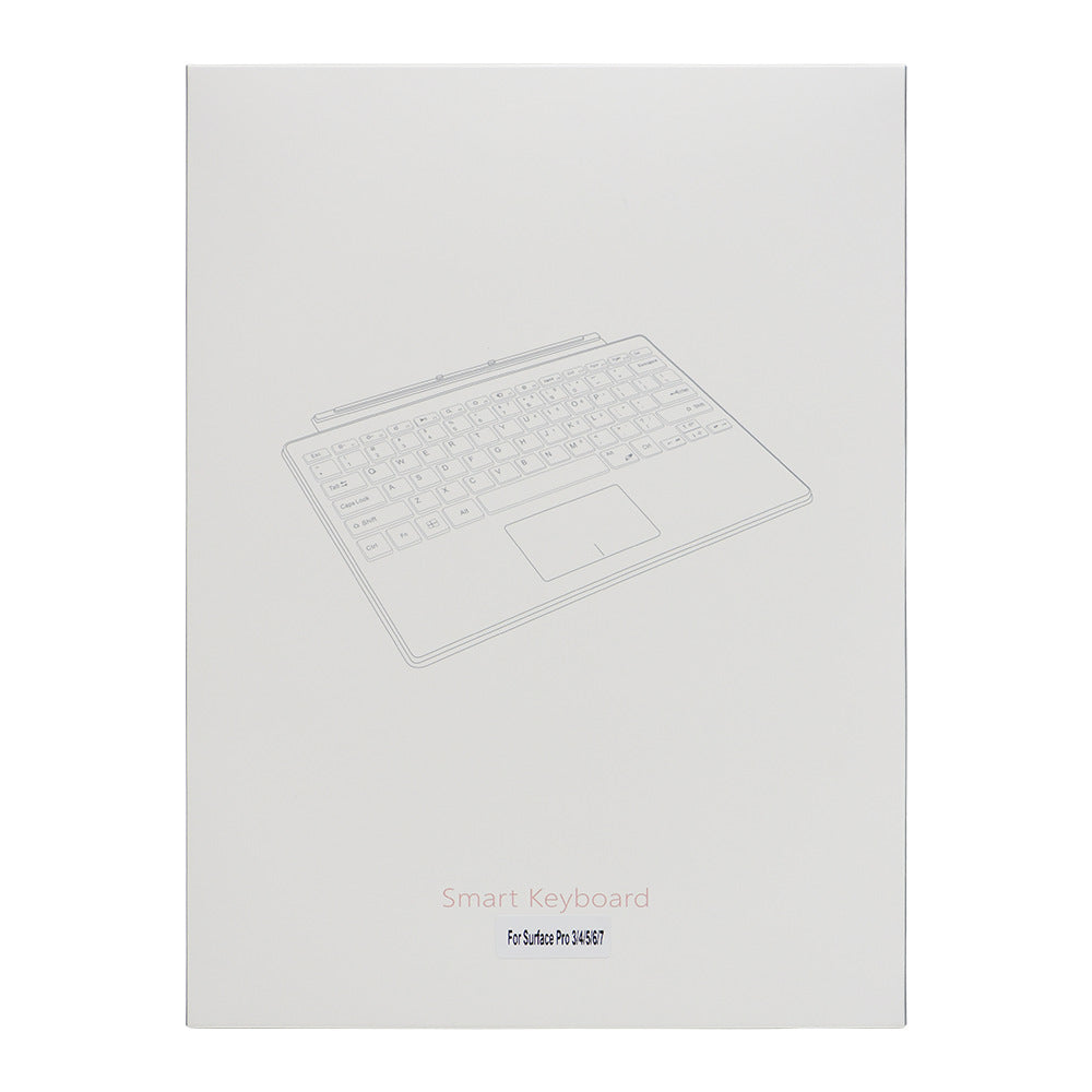 Microsoft For Surface Pro 3 4 5 6 7 Bluetooth Keyboard Pro 7 Tablet Wireless Keyboard GO/GO2 Single Keyboard
