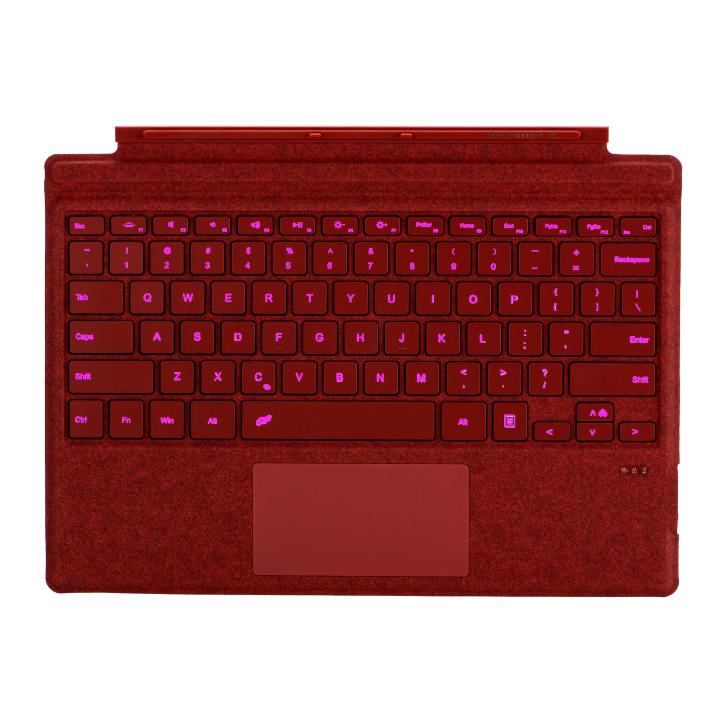 Magnetic Suction Instant Control Wireless Bluetooth Keyboard Wireless keyboard Applicable to Microsoft surfacePro34567