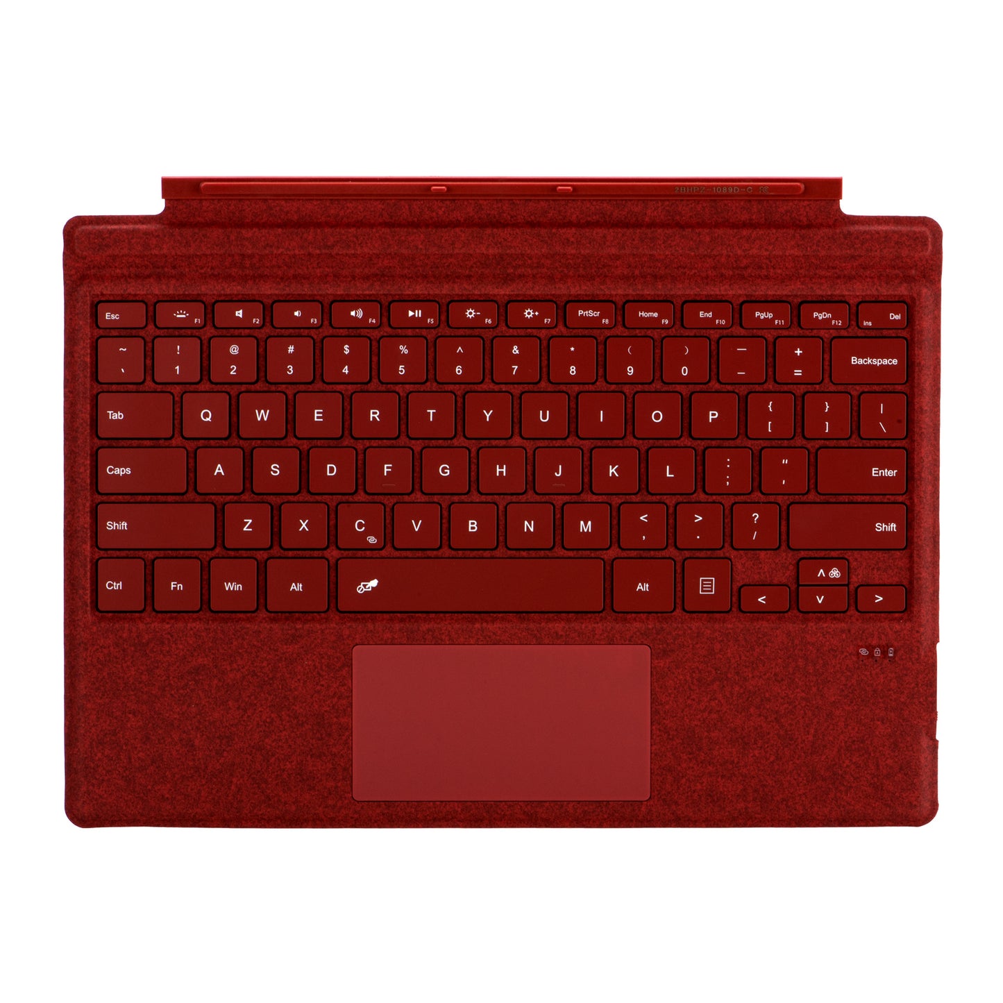 Magnetic Suction Instant Control Wireless Bluetooth Keyboard Wireless keyboard Applicable to Microsoft surfacePro34567