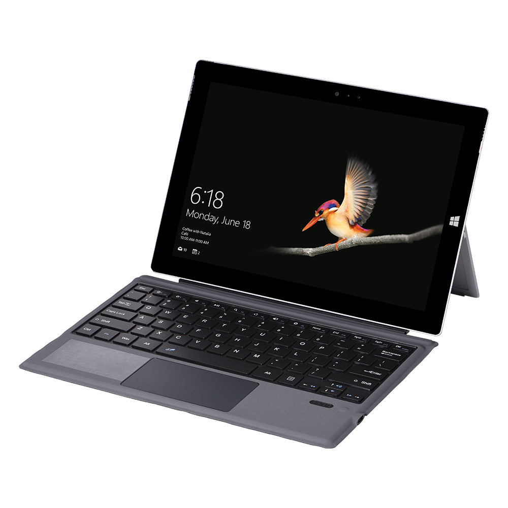 Applicable surface pro7+Wireless Keyboard pro4567Ultra-thin Mobile Phone Tablet Gaming Bluetooth Keyboard