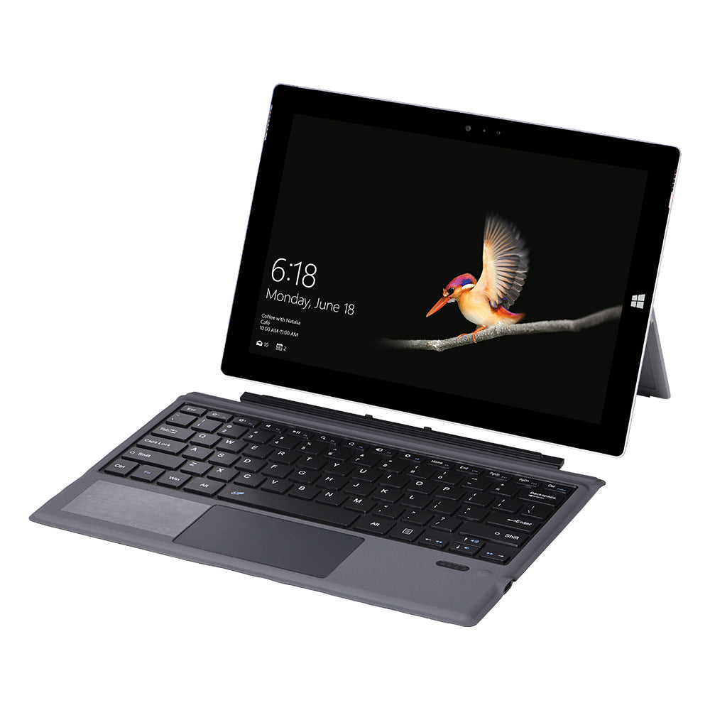 Microsoft For Surface Pro 3 4 5 6 7 Bluetooth Keyboard Pro 7 Tablet Wireless Keyboard GO/GO2 Single Keyboard