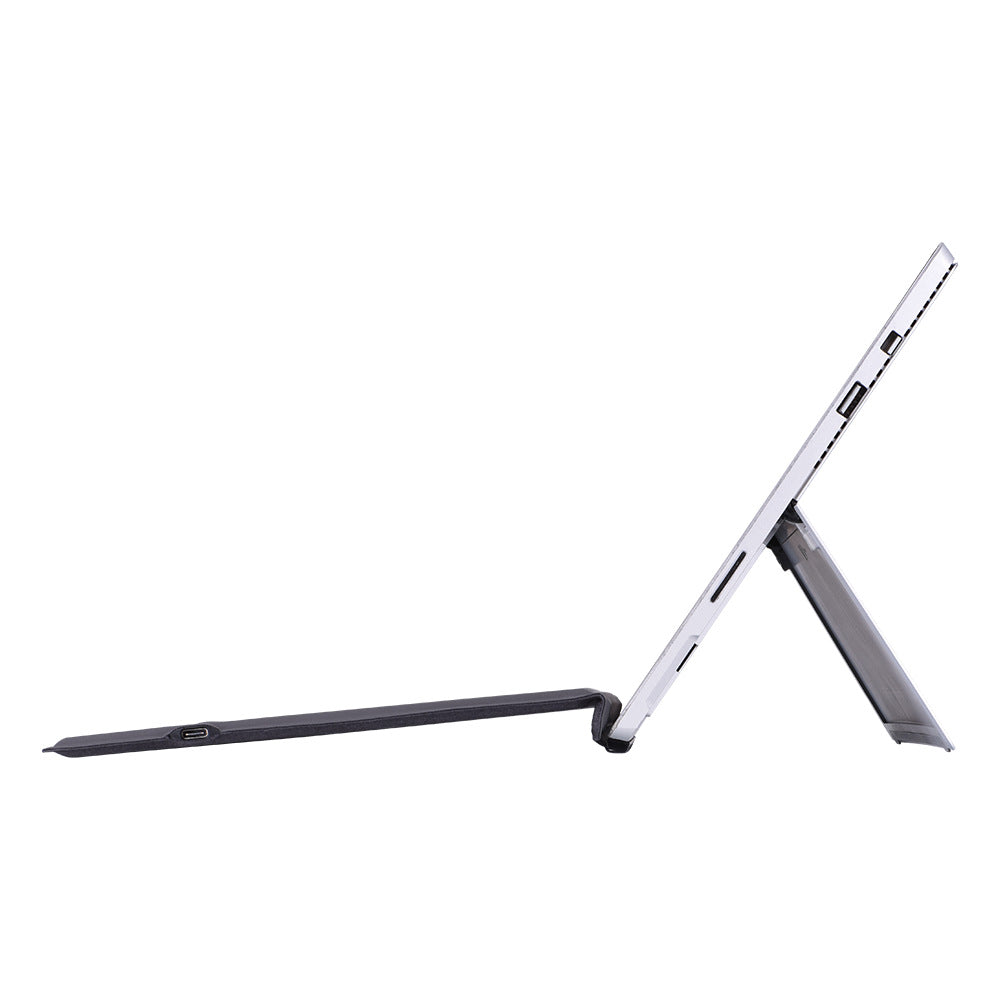 Applicable surface pro3/4/56/7Single Keyboard Mobile Phone Tablet Game Pro7+Bluetooth Keyboard Backlight