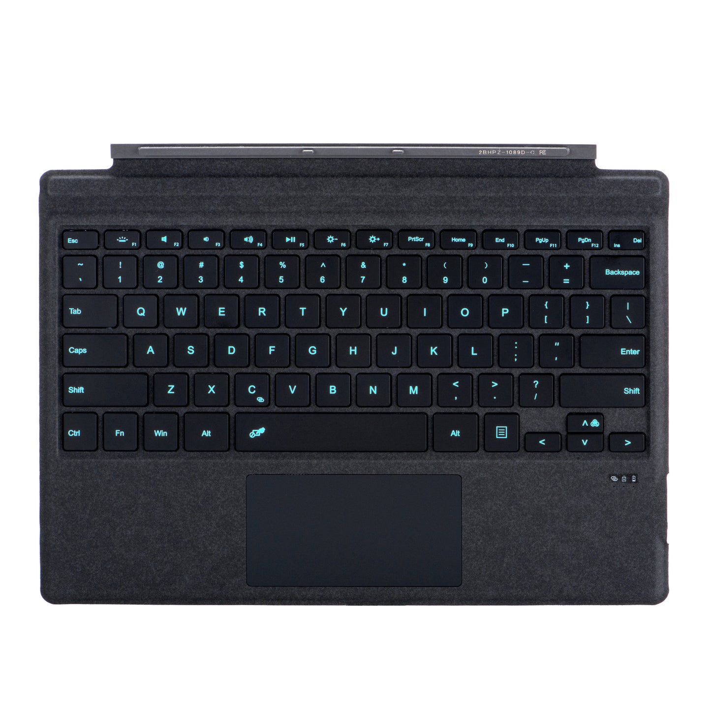 Magnetic Suction Instant Control Wireless Bluetooth Keyboard Wireless keyboard Applicable to Microsoft surfacePro34567