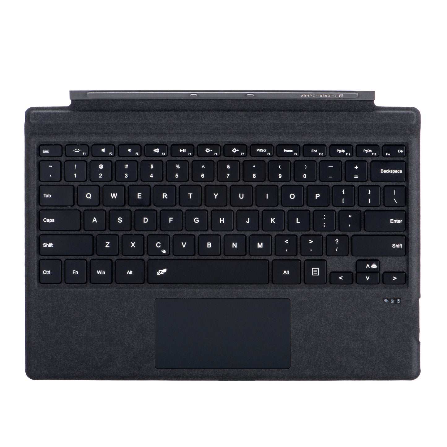 Magnetic Suction Instant Control Wireless Bluetooth Keyboard Wireless keyboard Applicable to Microsoft surfacePro34567