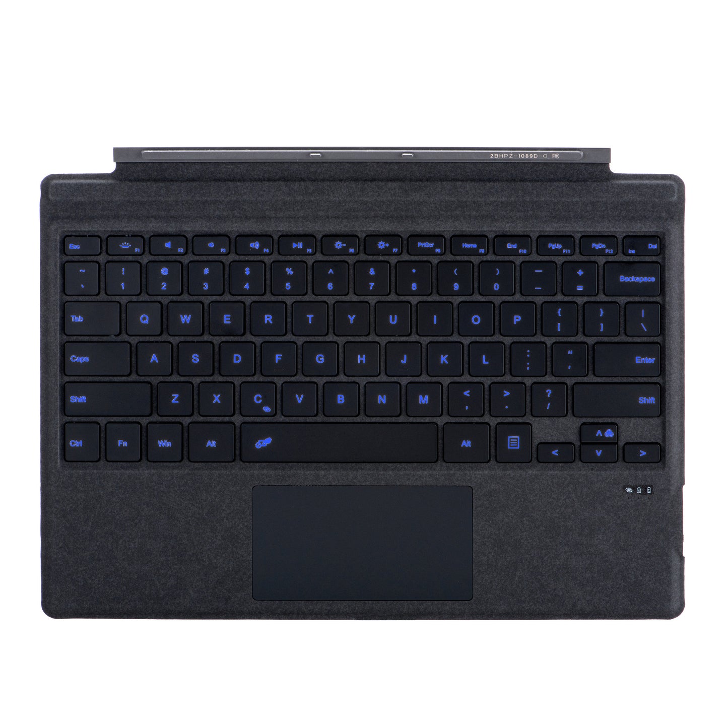 Magnetic Suction Instant Control Wireless Bluetooth Keyboard Wireless keyboard Applicable to Microsoft surfacePro34567