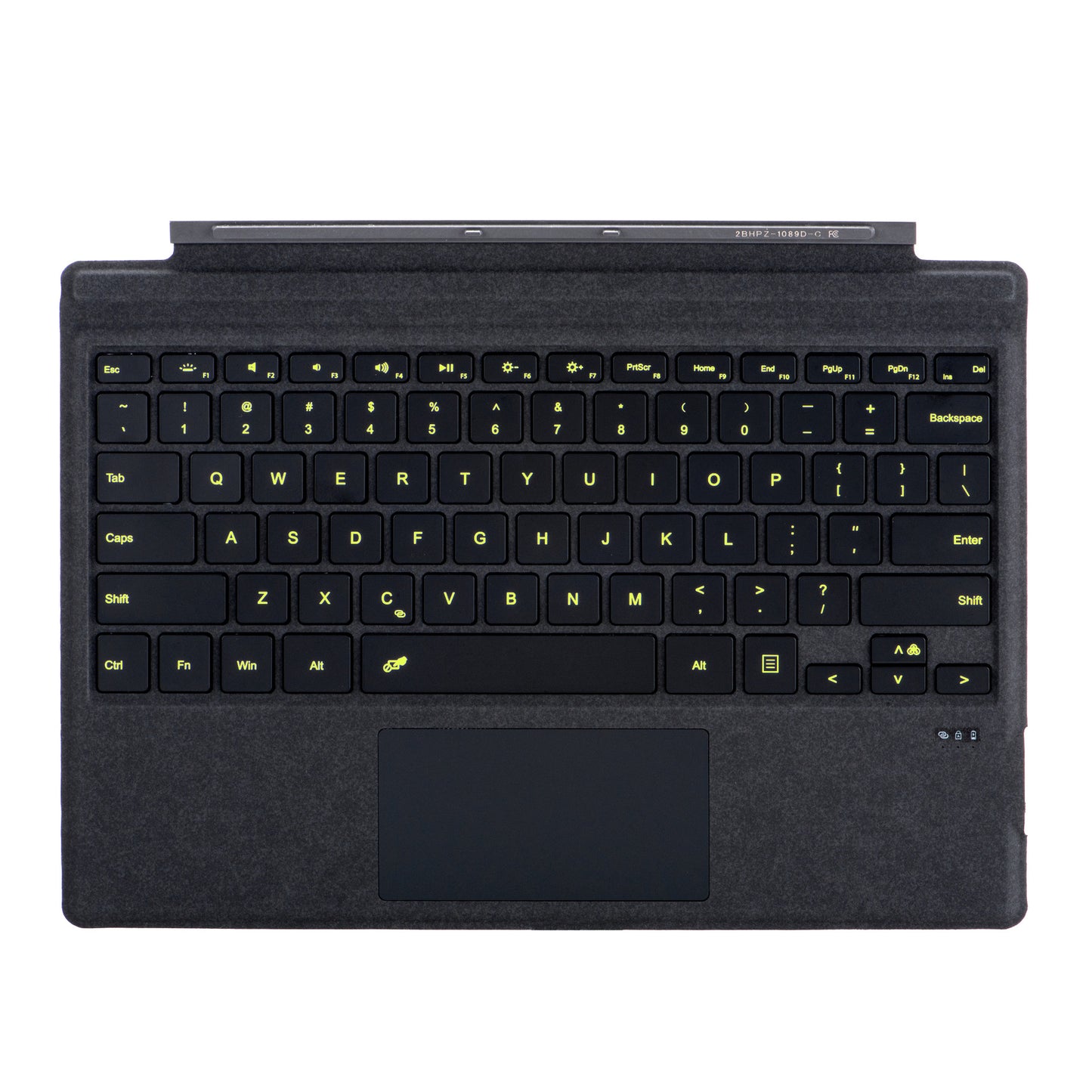 Magnetic Suction Instant Control Wireless Bluetooth Keyboard Wireless keyboard Applicable to Microsoft surfacePro34567