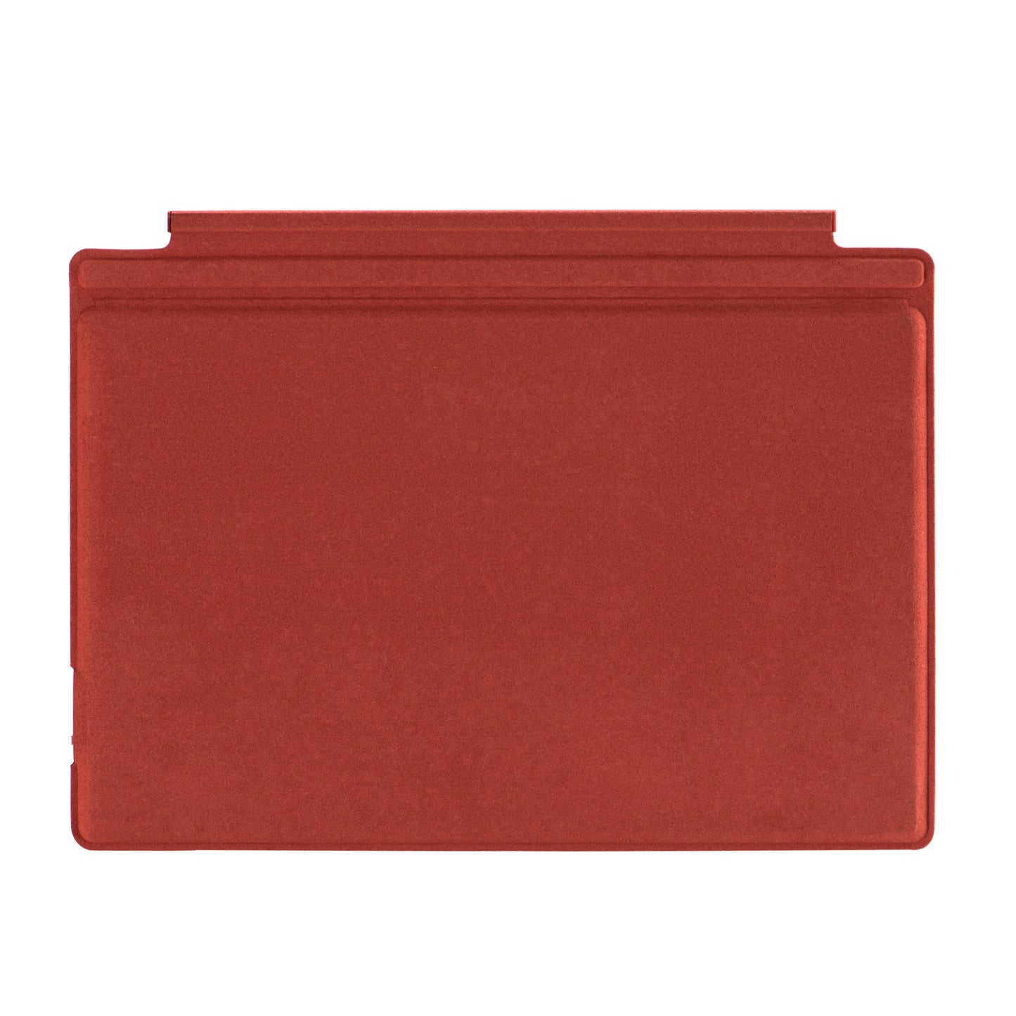 Red Bluetooth Single Keyboard with Colorful Backlight Wireless Keyboard Suitable for Surface pro3 /4/5/6/7/7+