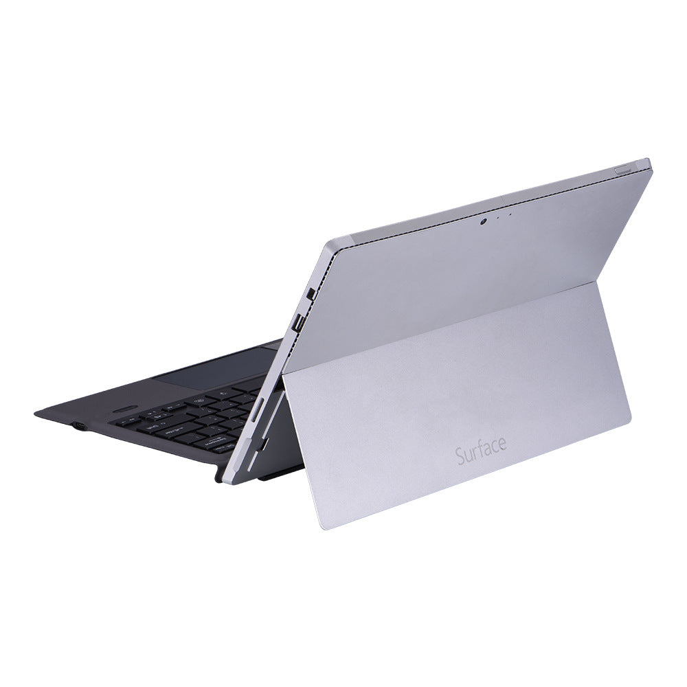 Applicable surface pro3/4/56/7Single Keyboard Mobile Phone Tablet Game Pro7+Bluetooth Keyboard Backlight