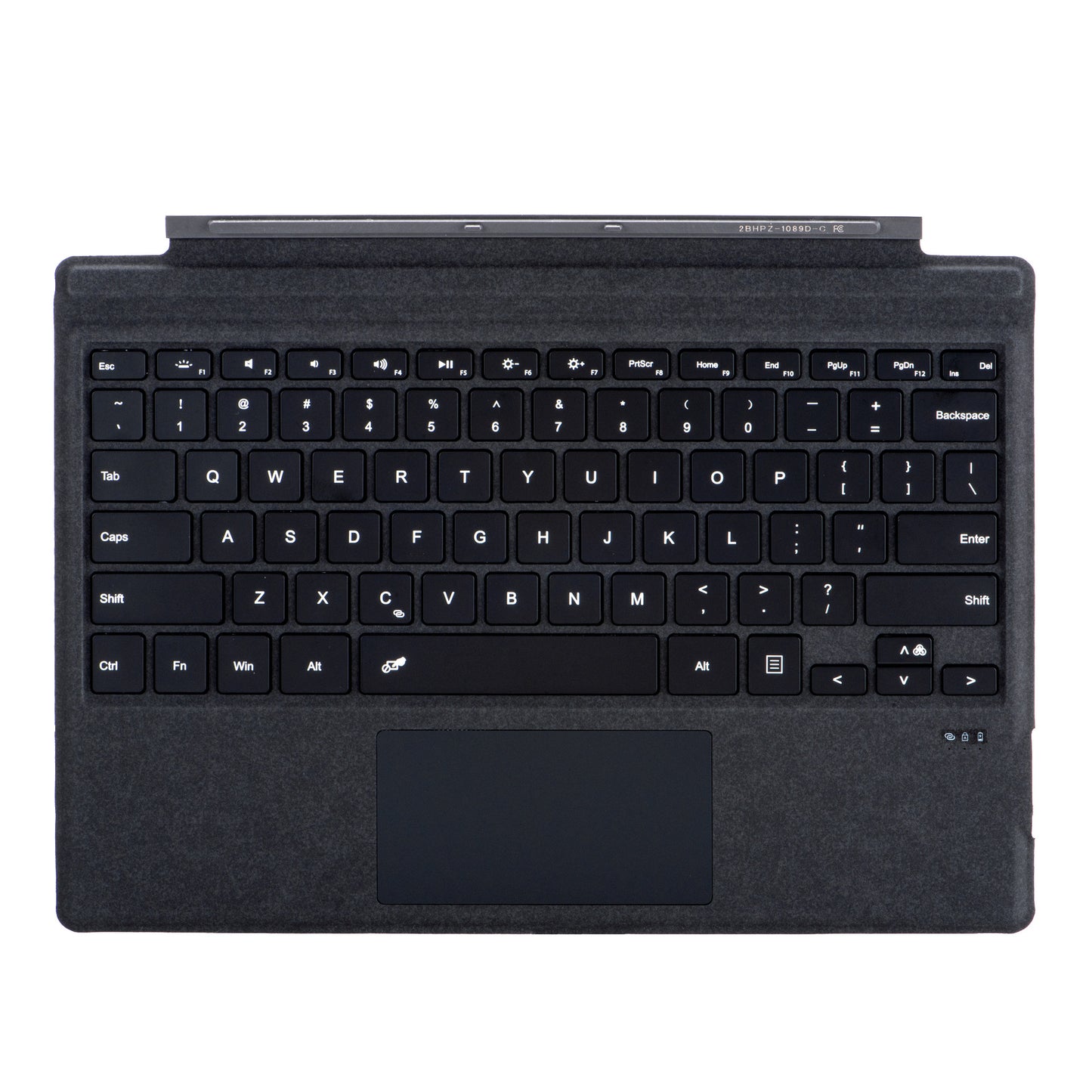 Magnetic Suction Instant Control Wireless Bluetooth Keyboard Wireless keyboard Applicable to Microsoft surfacePro34567