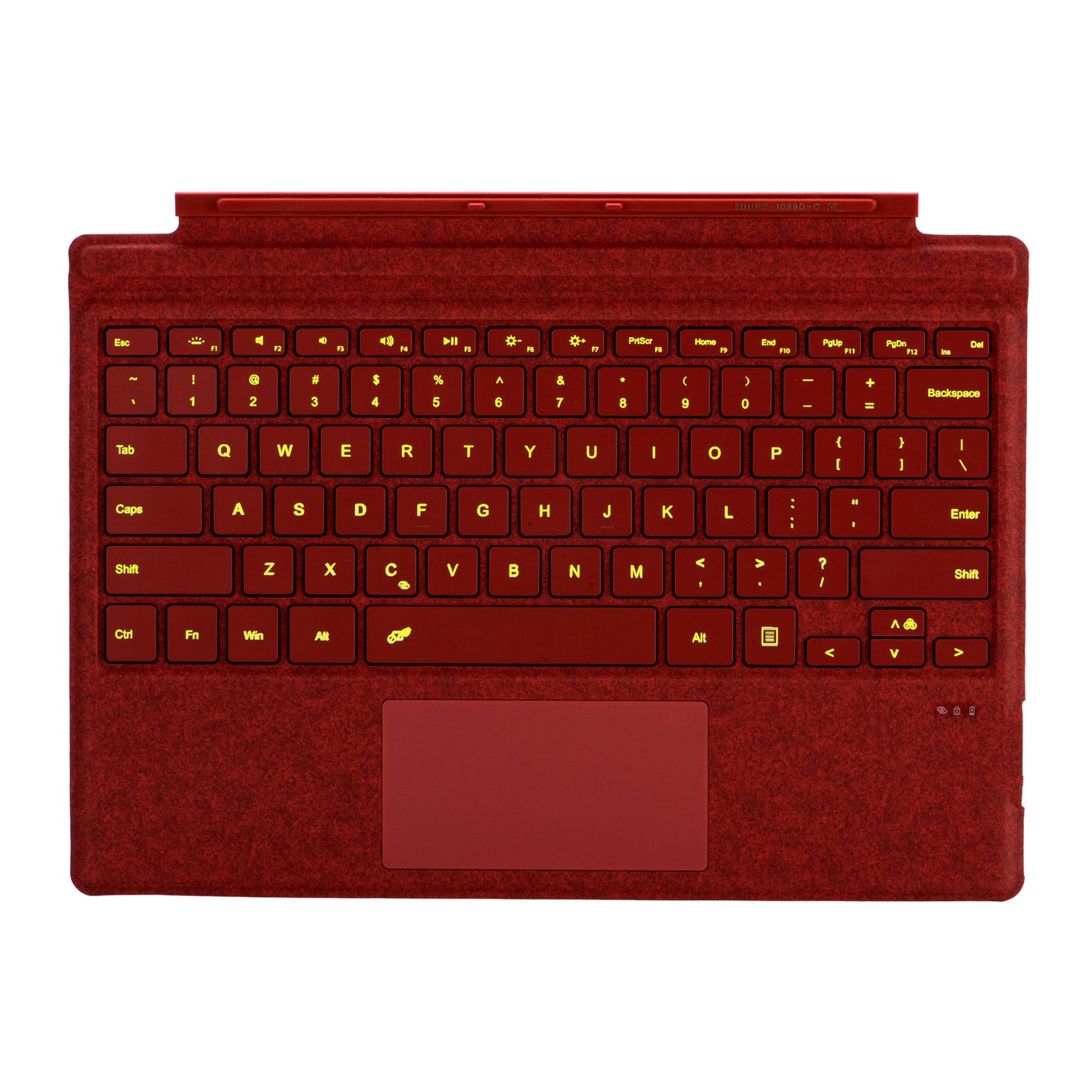 Magnetic Suction Instant Control Wireless Bluetooth Keyboard Wireless keyboard Applicable to Microsoft surfacePro34567
