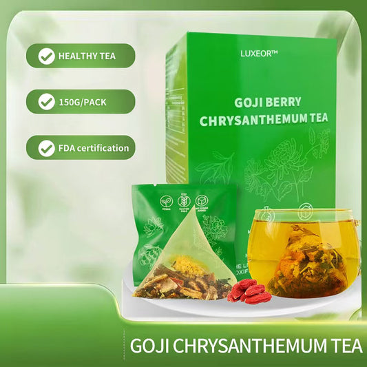 Goji Chrysanthemum Tea 150g/pack