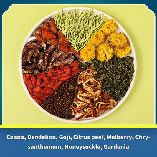 Goji Chrysanthemum Tea 150g/pack
