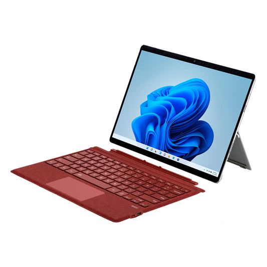 Magnetic Suction Instant Control Wireless Bluetooth Keyboard Wireless keyboard Applicable to Microsoft surfacePro34567